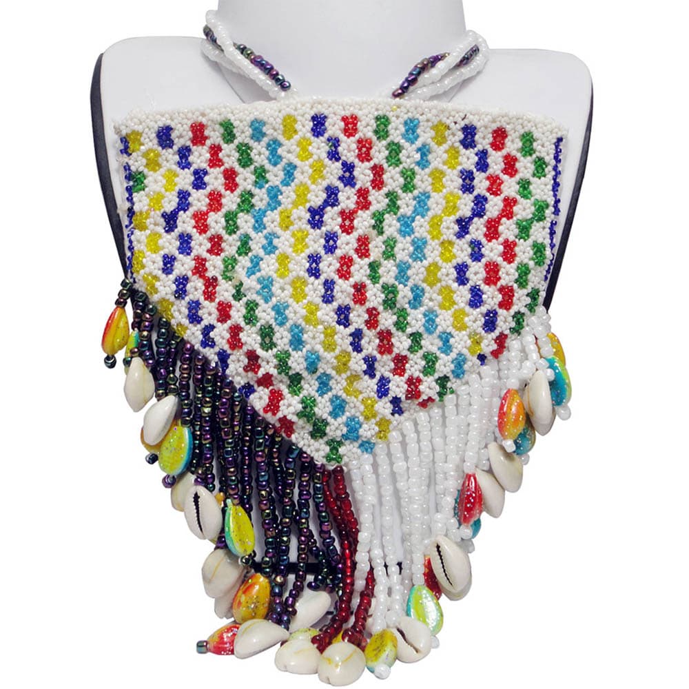 Multicolored Jeko Moti Set