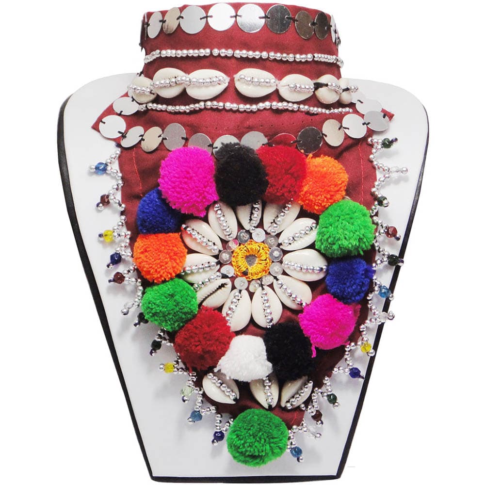 Traditional Sea Shell Choker