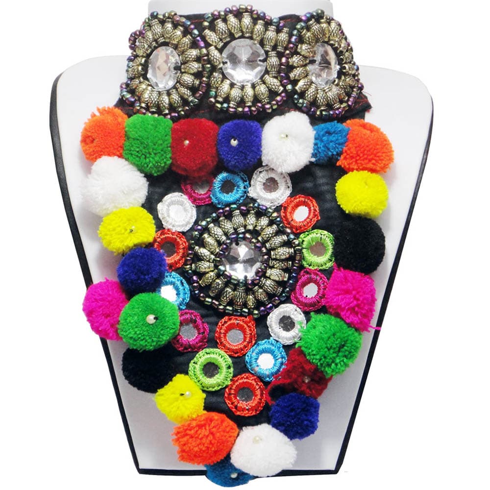Traditional Designer Choker