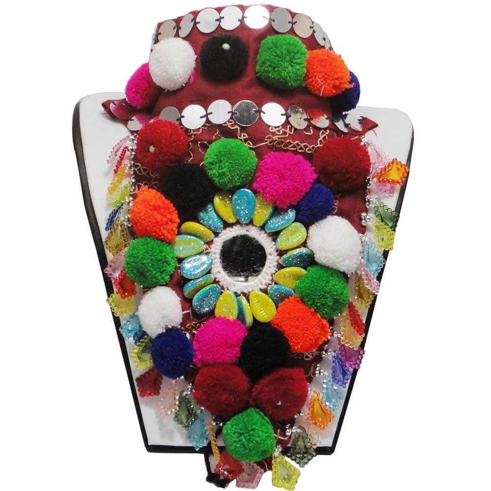 Traditional Designer Choker