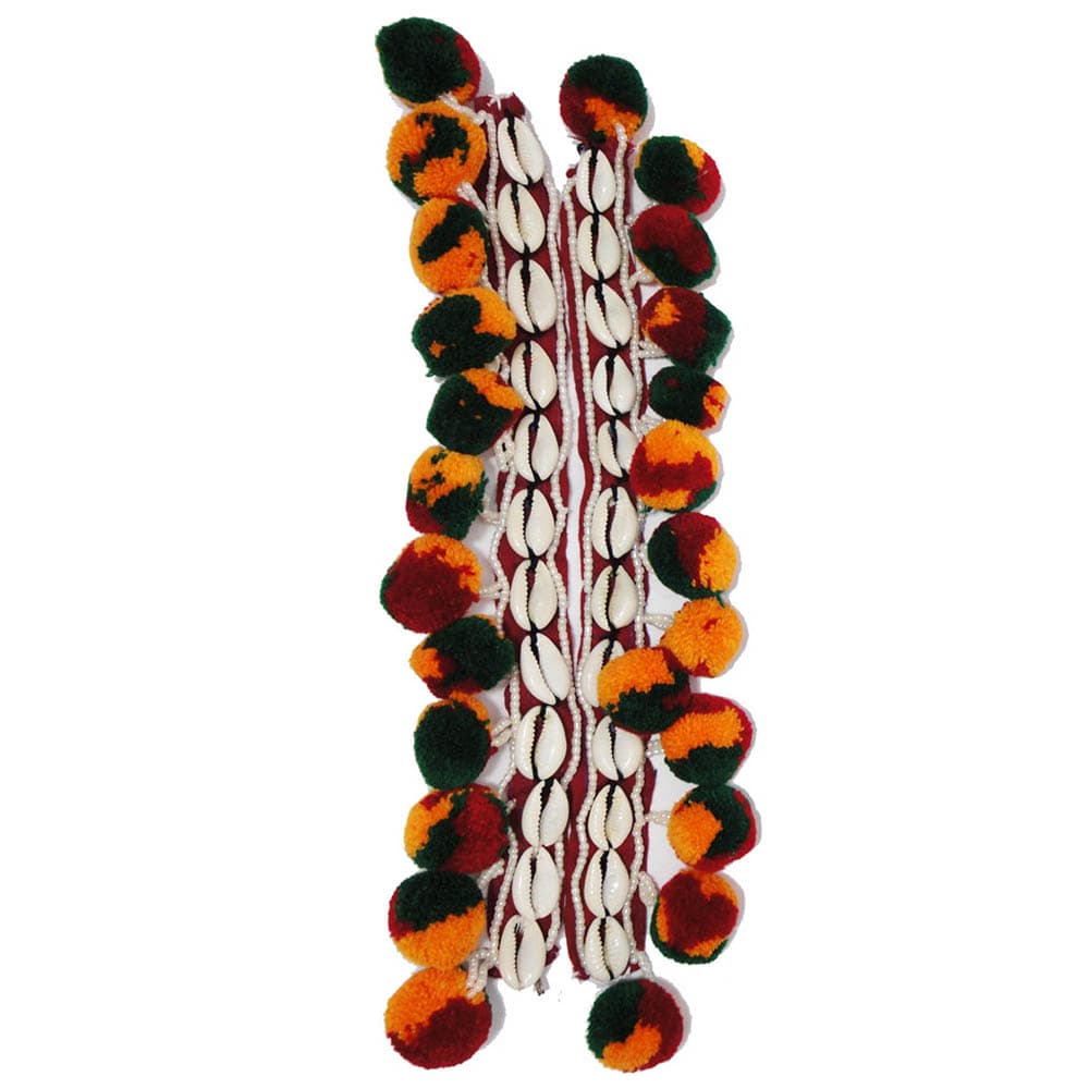 Designer Anklets for Navratri