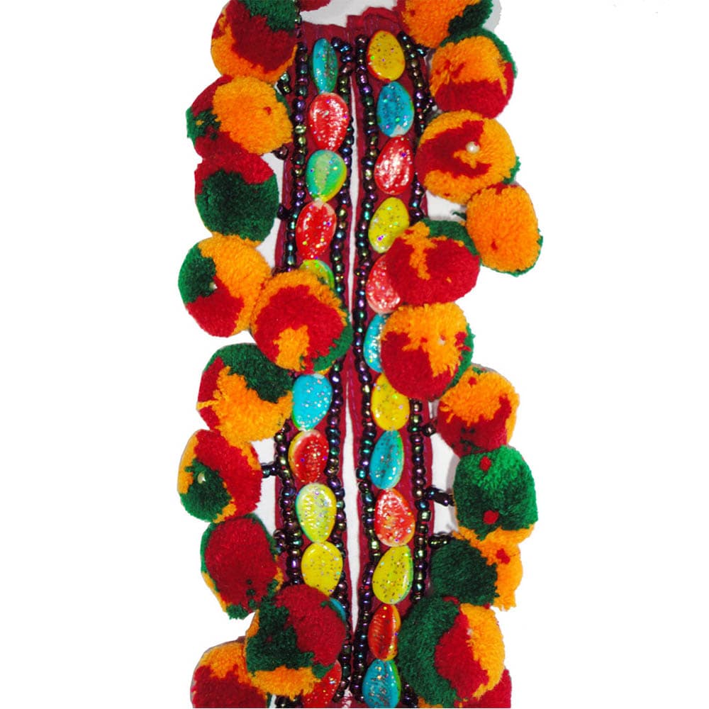 Designer Anklets For Navratri