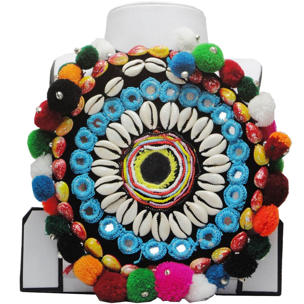 Traditional Neck Piece