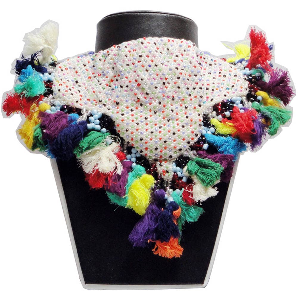 Colorful Traditional Choker