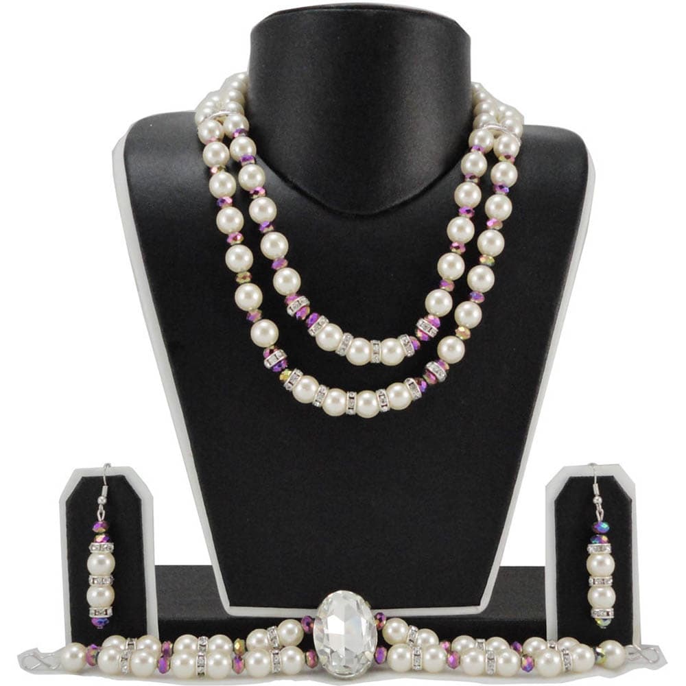Designer Pearl Necklace