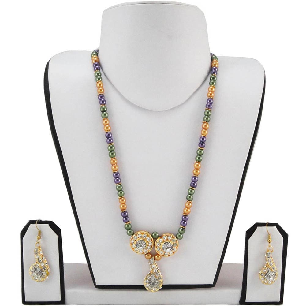 Diamond Pendant Necklace