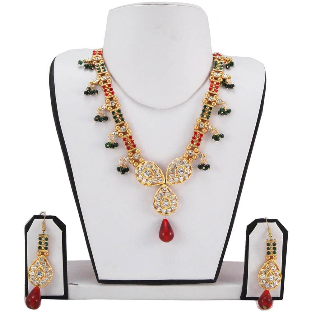Traditional Jeko Moti Set