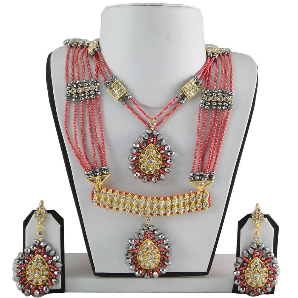 Traditional Jeko Moti Full Set
