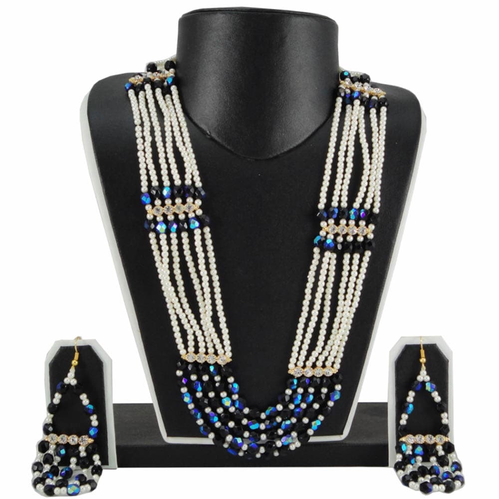 Cream Pearl Necklace