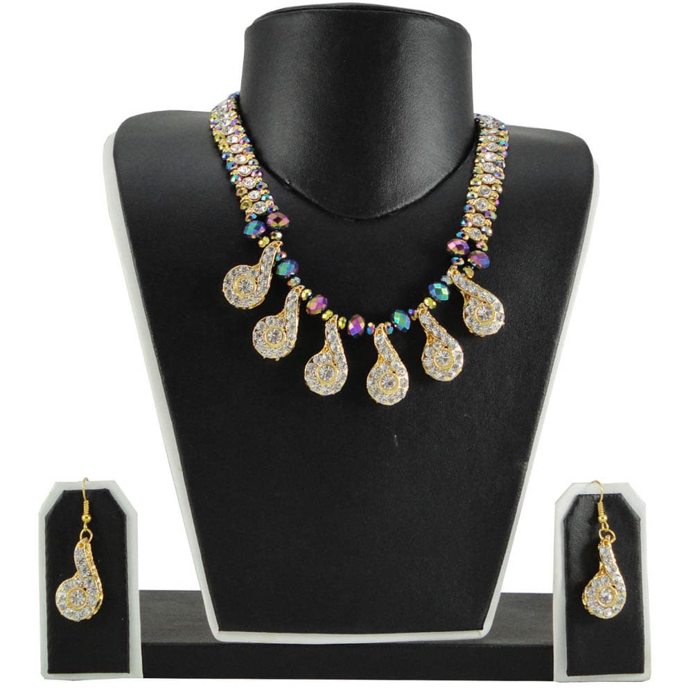 Designer Multicolor Necklace