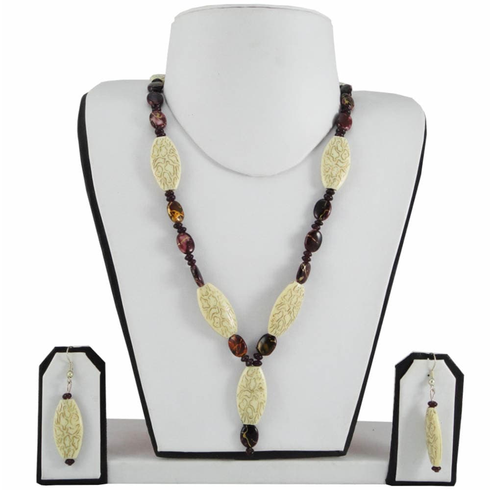 Designer Beads Necklace