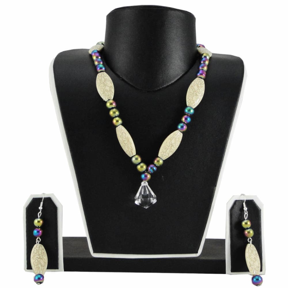 Designer Multicolor Beads Set