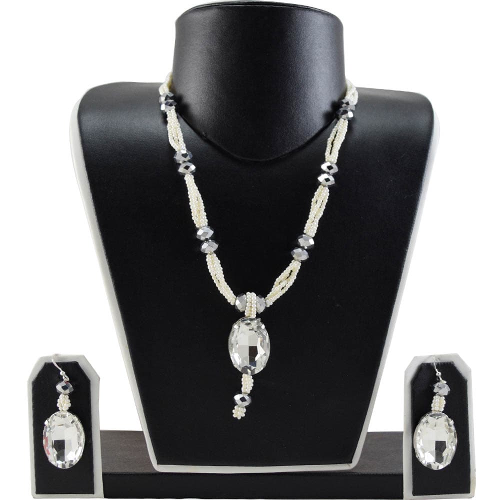 Rhinestone Necklace