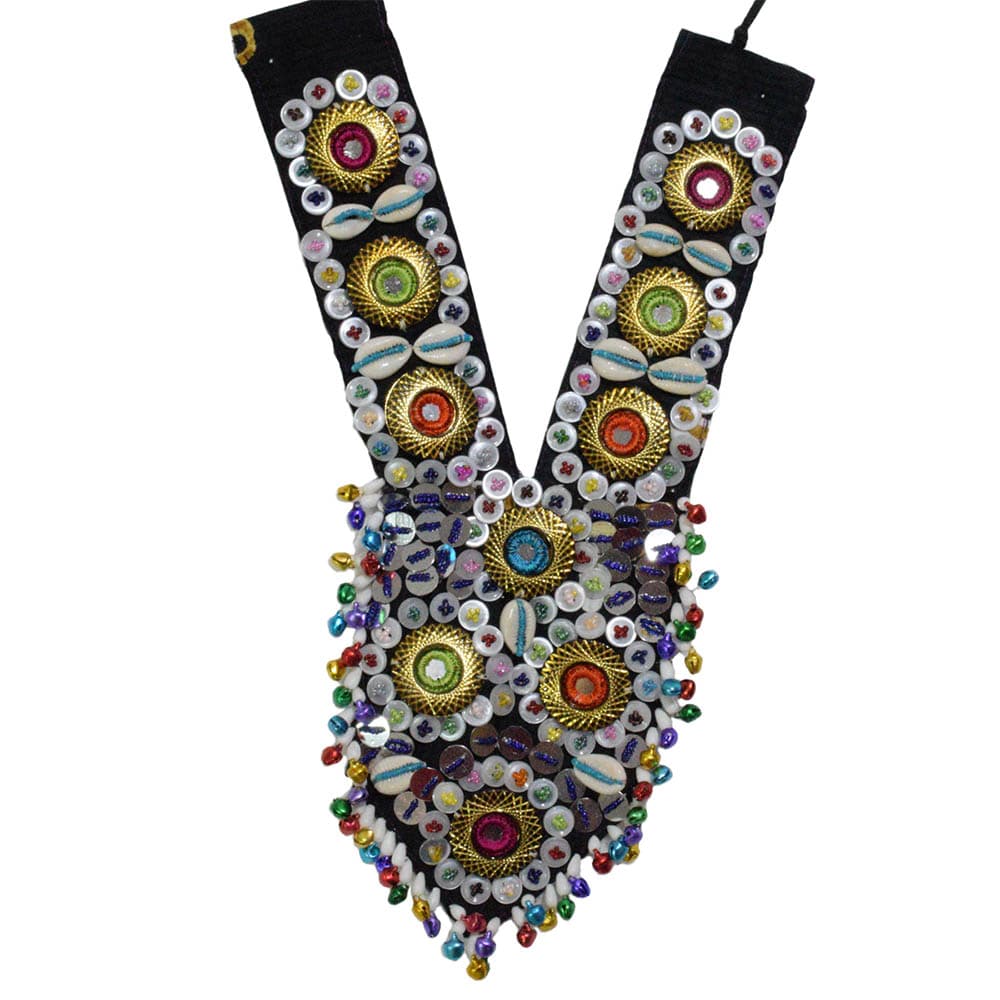 Designer Necklace for Chaniya Choli