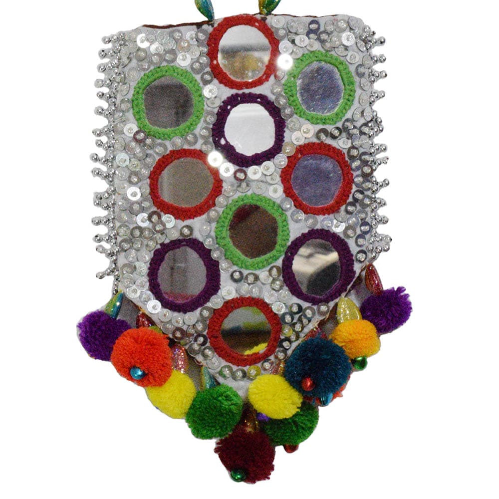Designer Necklace for Chaniya Choli