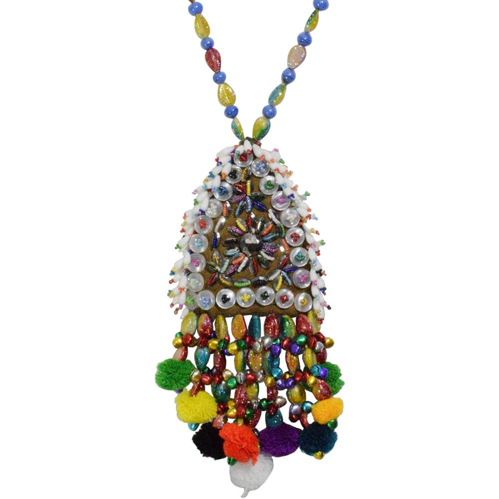 Trendy Necklace for Chaniya Choli