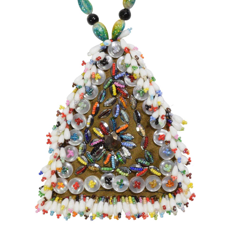 Trendy Necklace for Chaniya Choli