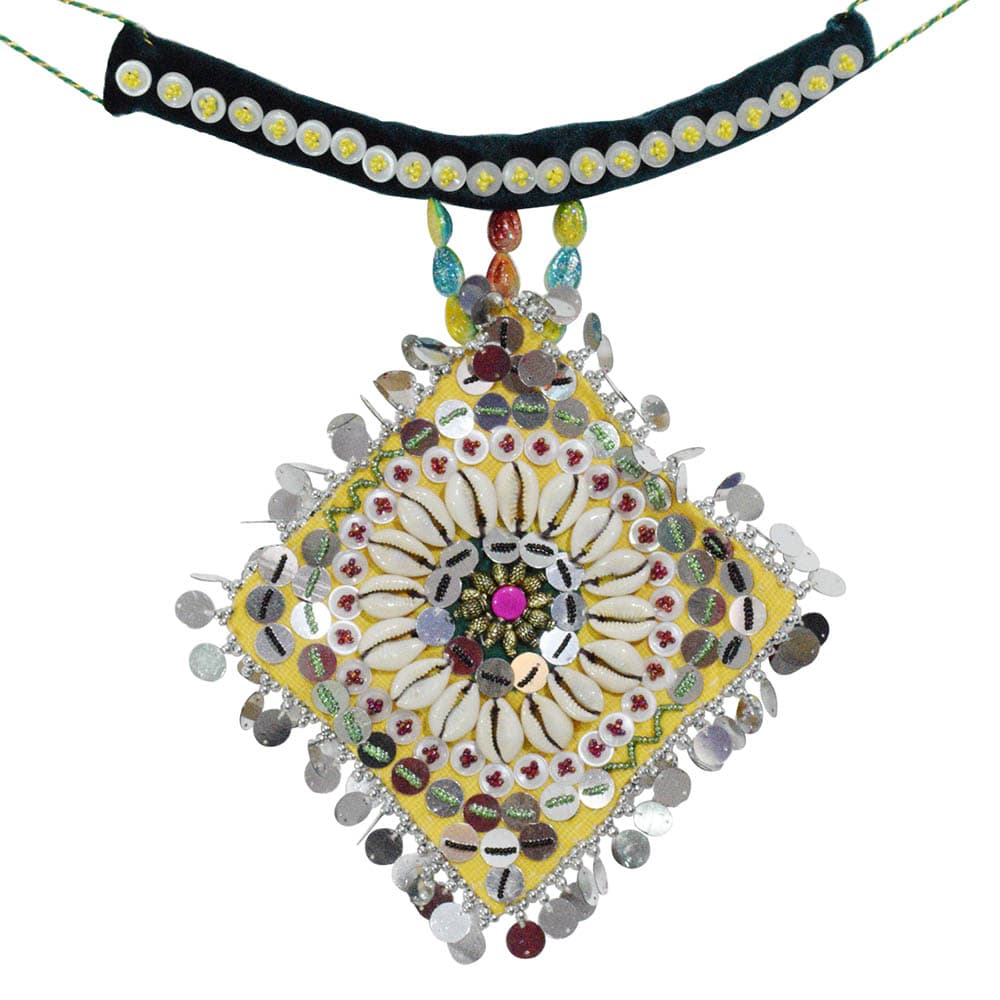 Trendy Necklace for Chaniya Choli