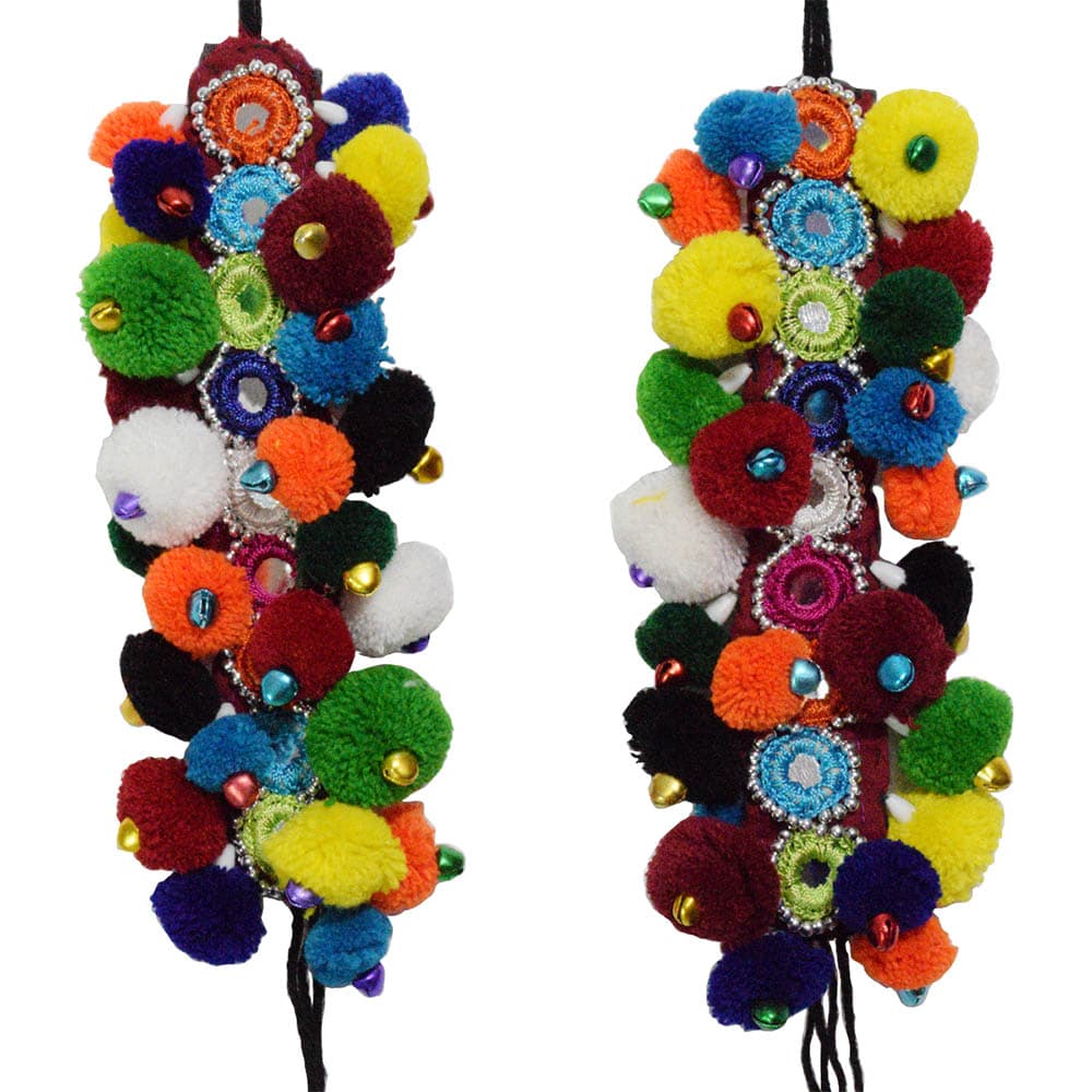 Handmade Baju Bandh for Chaniya Choli