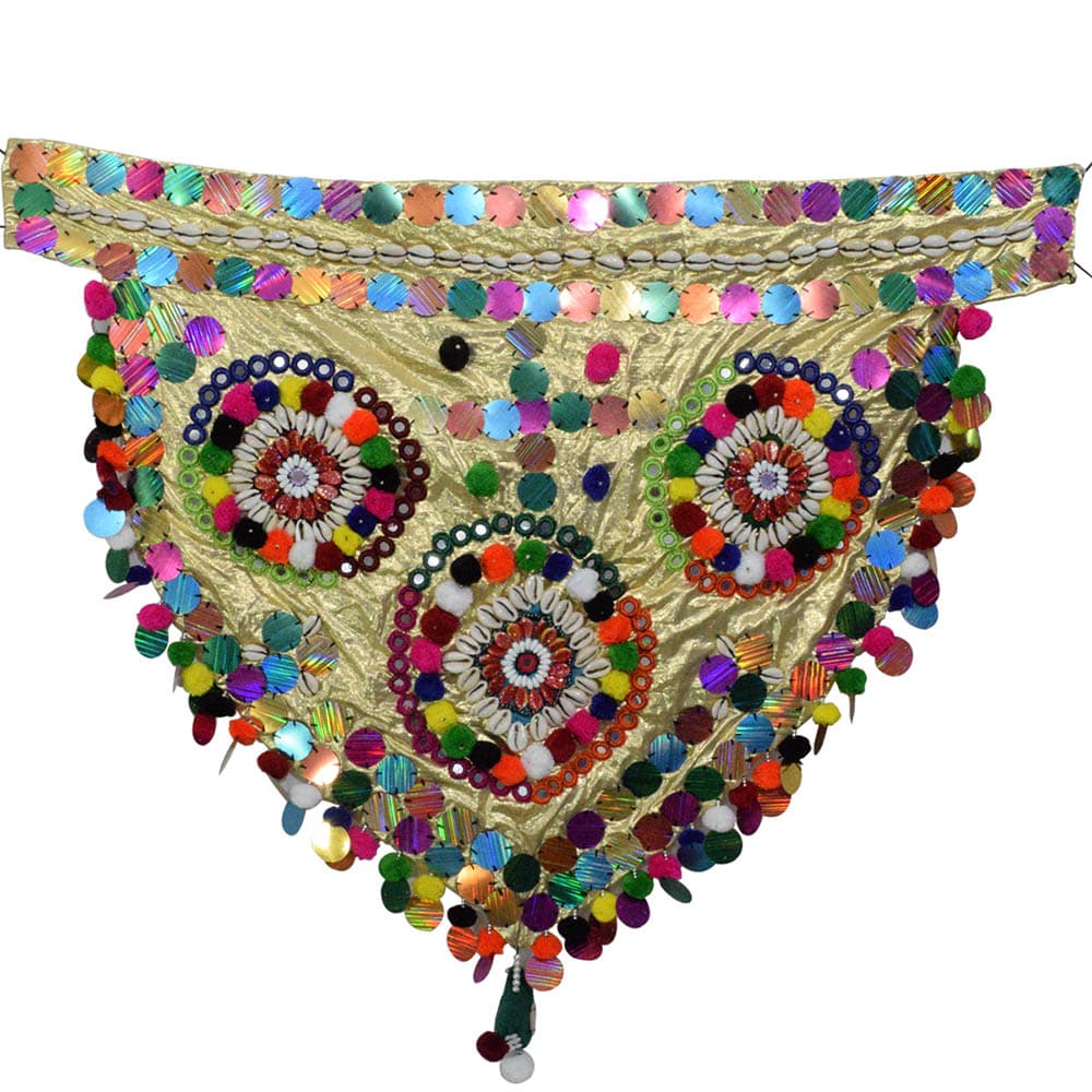 Handmade Waist Belt for Chaniya Choli