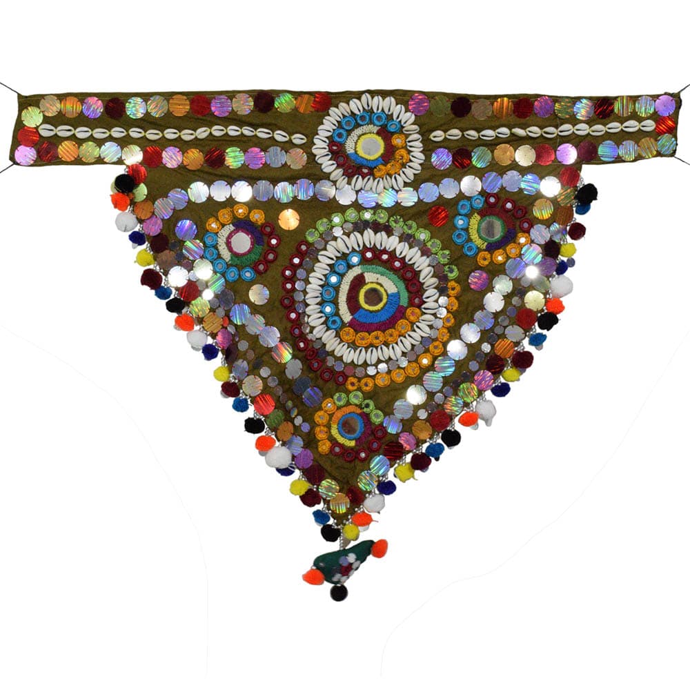 Handmade Waist Belt for Chaniya Choli