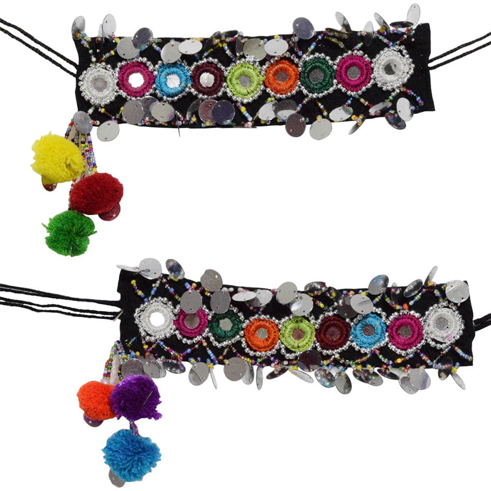 Navratri Fashion Accessory(Baju Bandh)