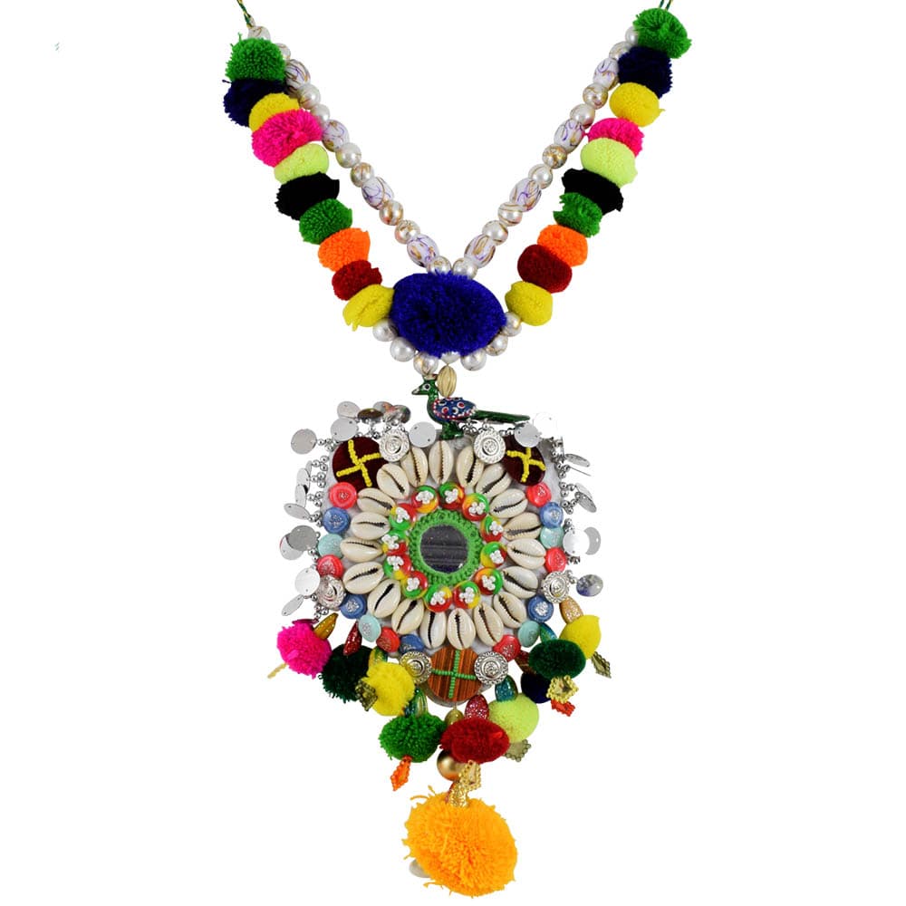 Chaniya Choli Necklace for Navratri