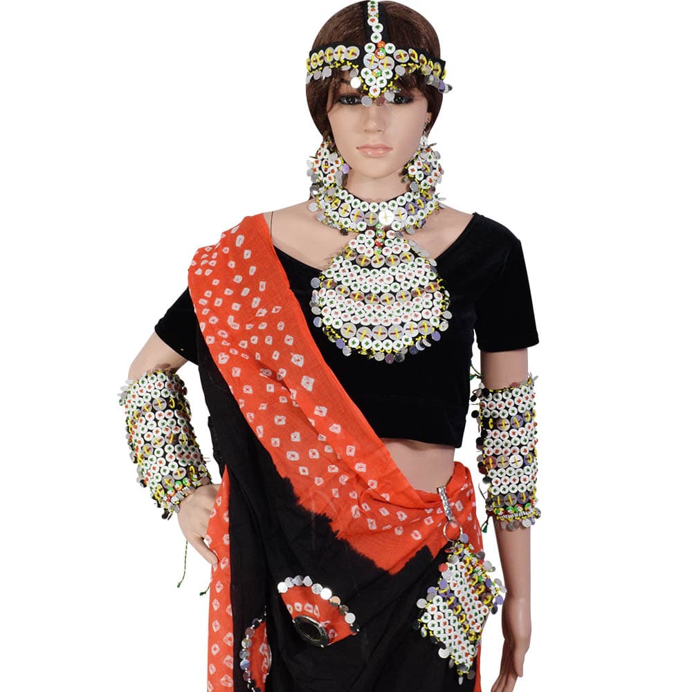 Designer Accessory Set for Chaniya Choli