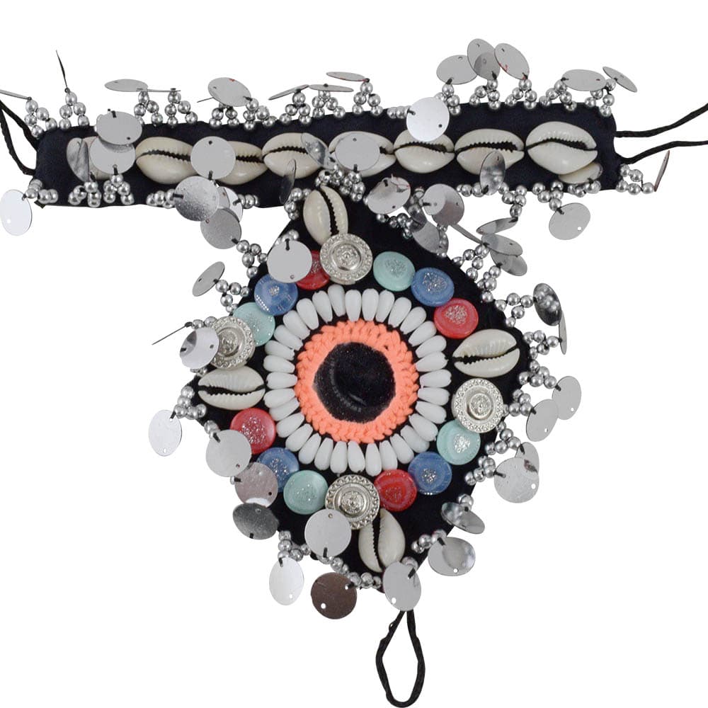 Designer Hand Accessory for Chaniya Choli
