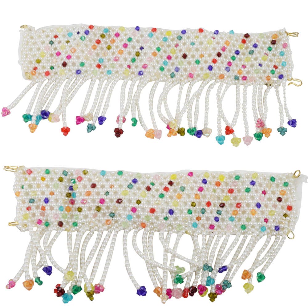 Designer Anklet For Chaniya Choli