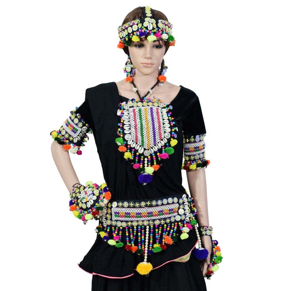 Designer Accessories for Navratri