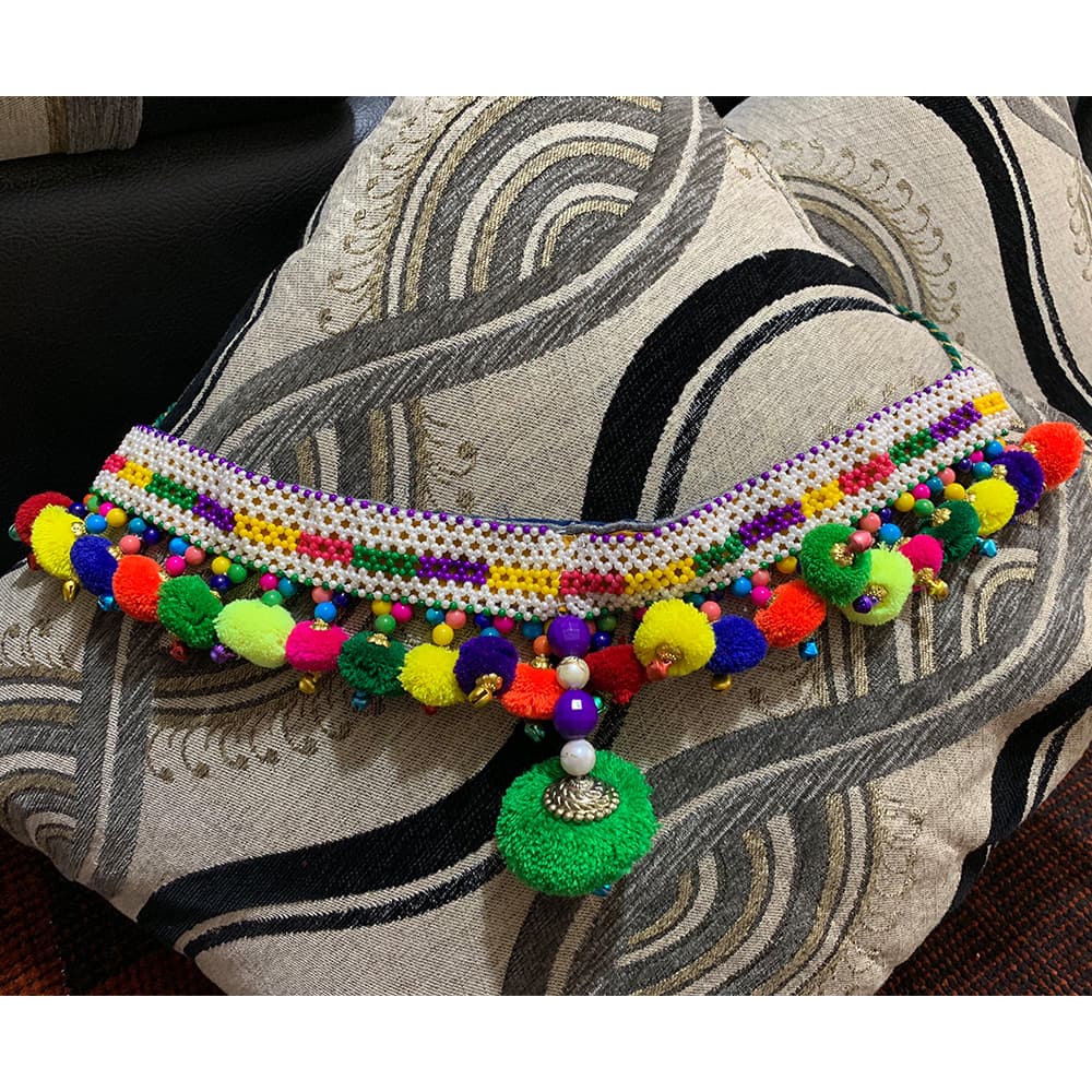Jeko Moti Waistbelt for Chaniya Choli
