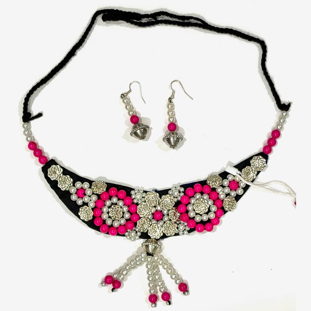 Designer Choker Necklace for Navratri