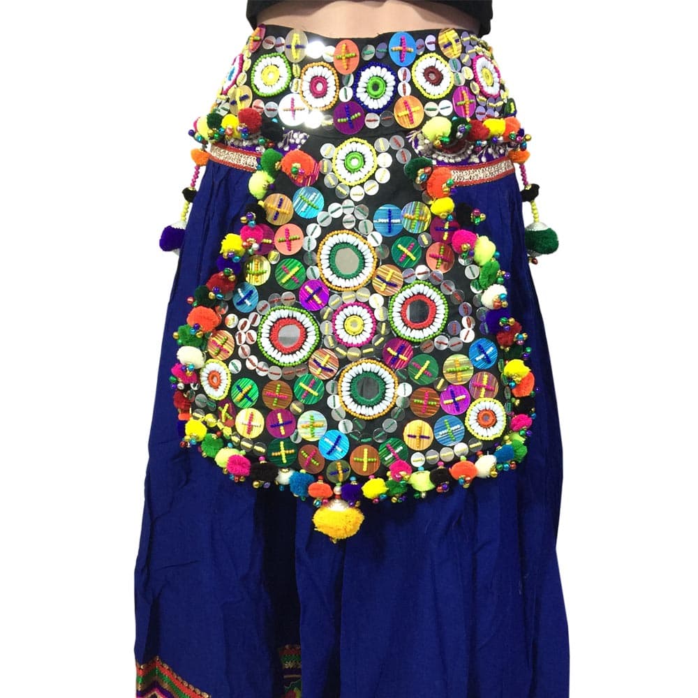 Designer Waist Belt for Navratri