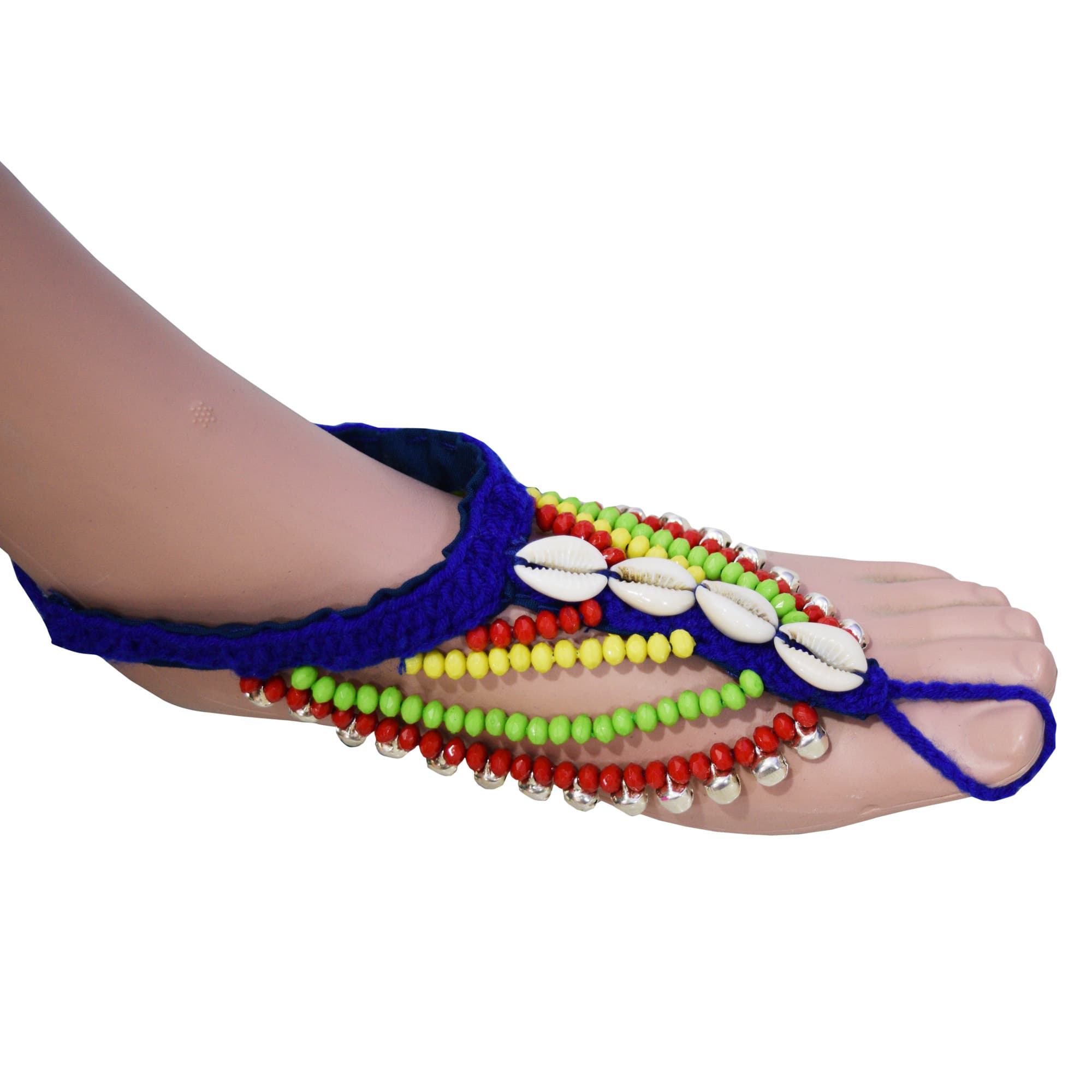 Designer Anklets for Chaniya Choli