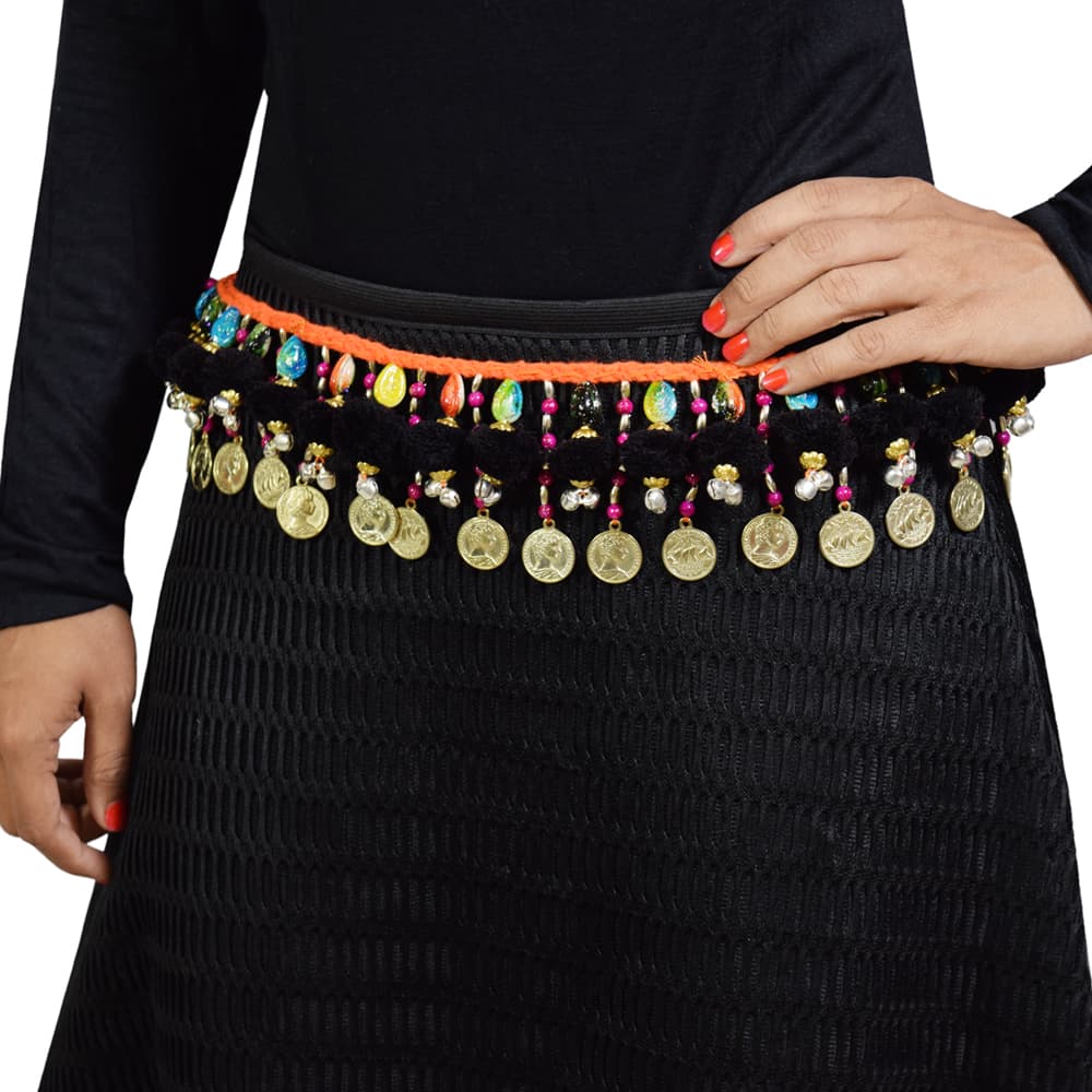 Waist belt for Chaniya Choli