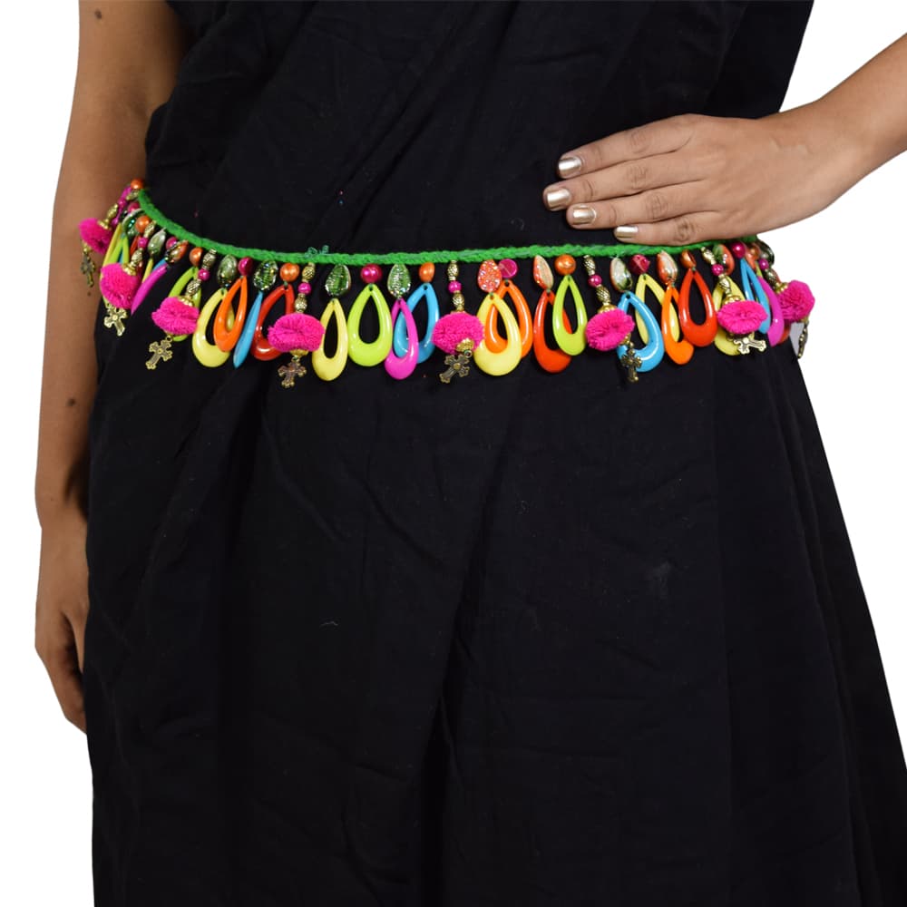 Waist belt for Chaniya Choli
