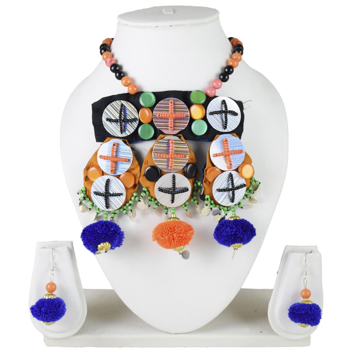 Designer Necklace for Navratri