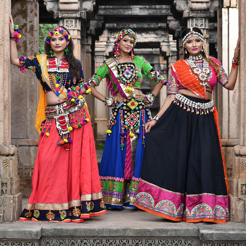Chaniya Choli for Navratri