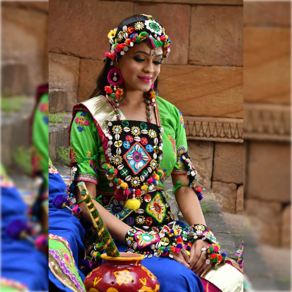 Designer Full Set For Chaniya Choli