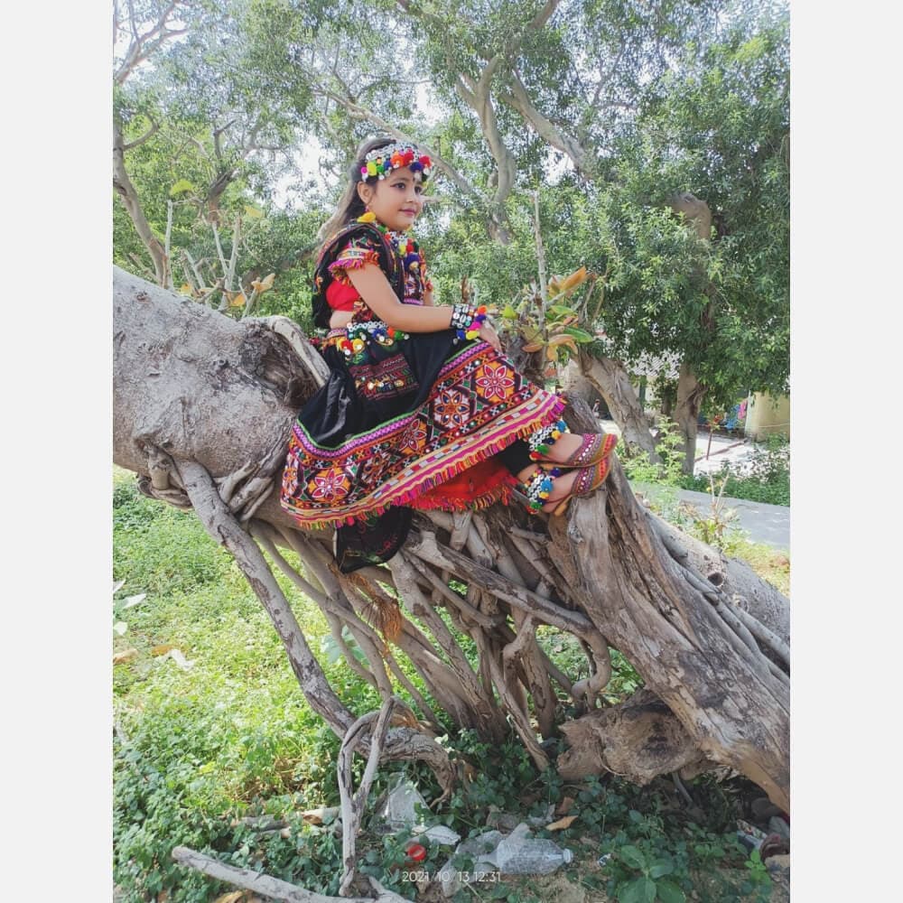 Navratri Full Set for Kids
