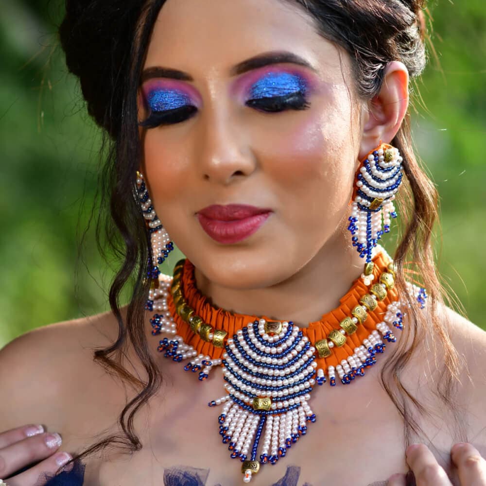 Designer Necklace Set