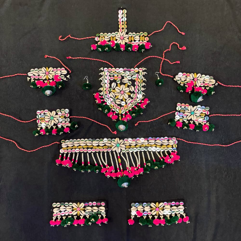 Navratri Full Set for Girls