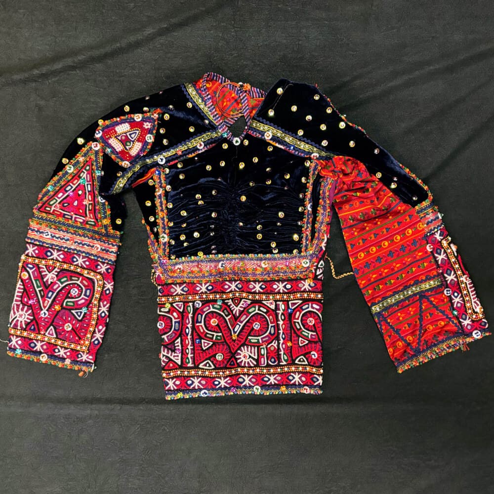 Vintage Blouse for Navratri Size 32/34