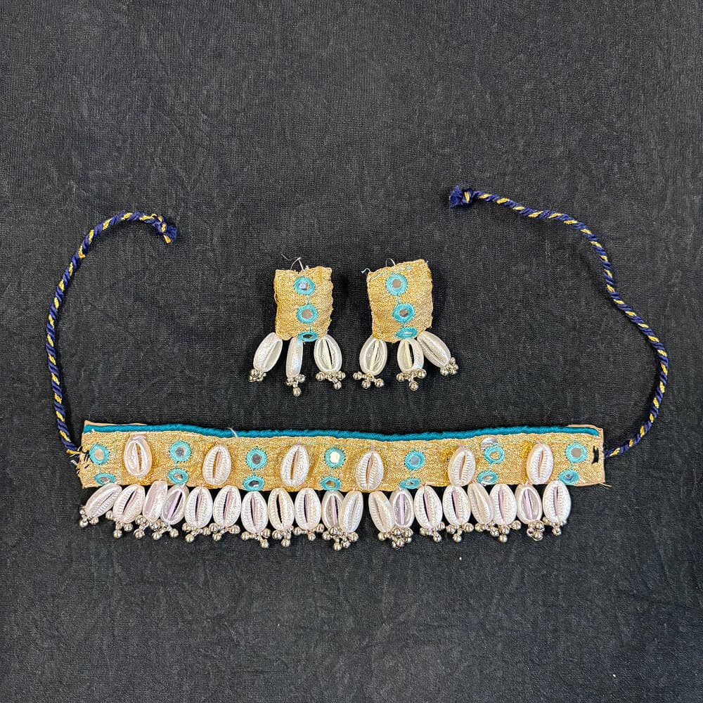 Designer Necklace for Navratri
