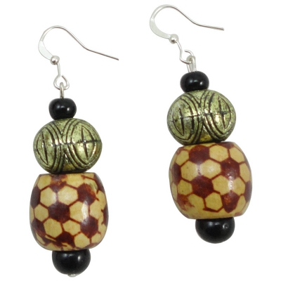 Antique Designer Beads Necklace