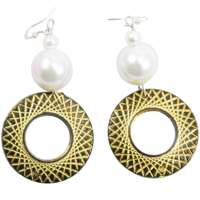 Pink Jeko Moti Designer Necklace