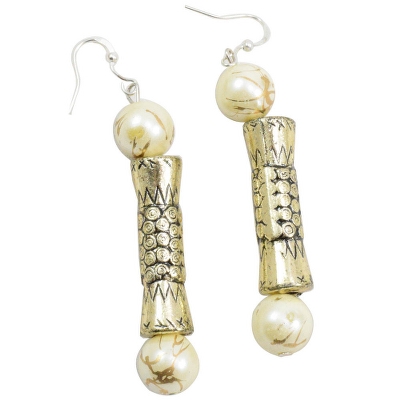 Trendy Designer Beads Antique Necklace