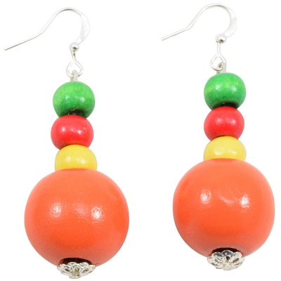 Designer Beads Antique Necklace