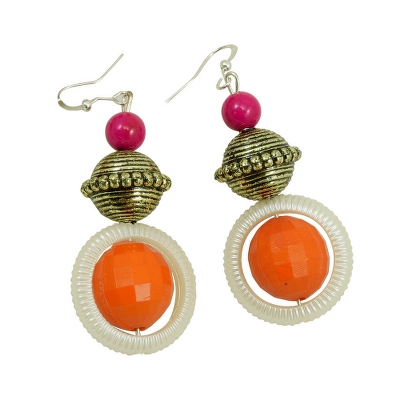 Antique Beads Designer Necklace